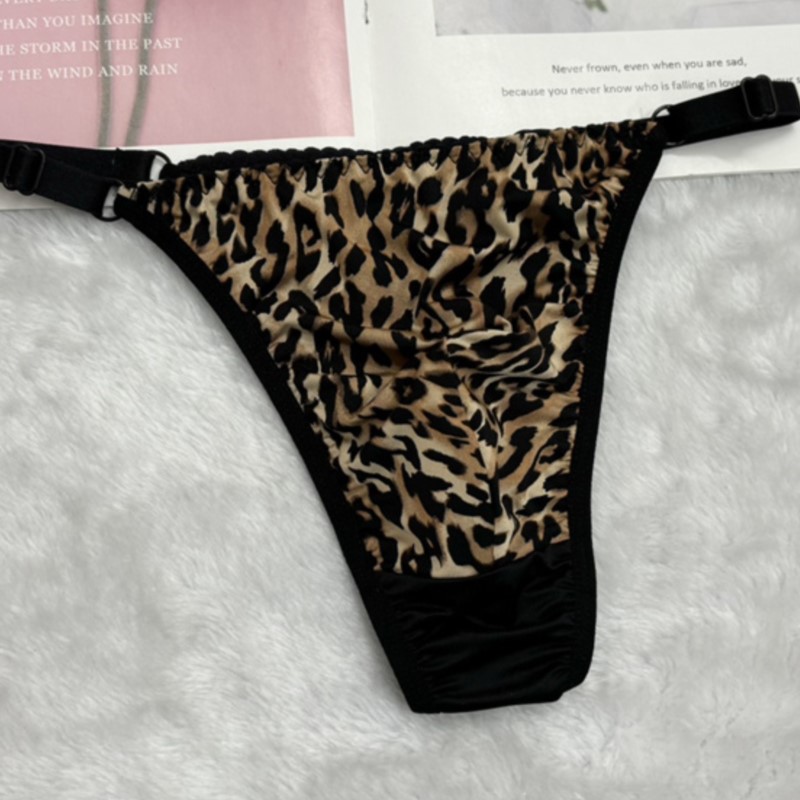 Boxer Brief Pack Cotton - Jockstrap sexy a vita bassa da
