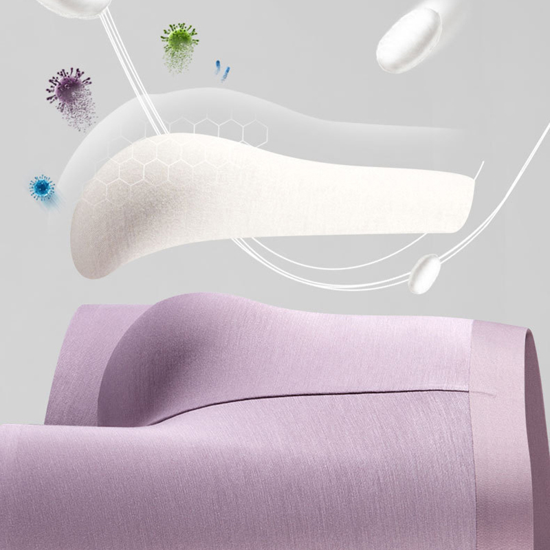 4 pezzi/lotto Boxer da uomo in - Bamboo Fiber Trunk recensione e prezzo
