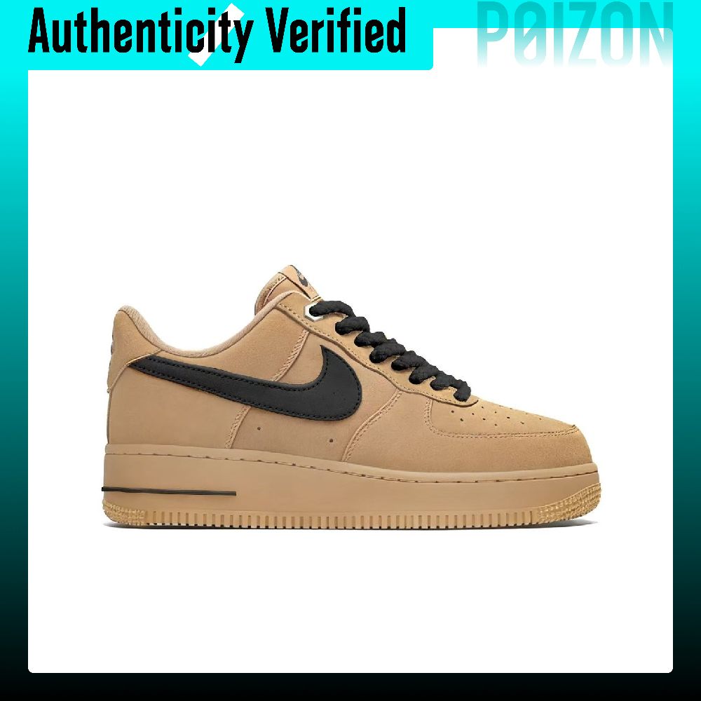 Nike Air Force 1 Nero Marrone  - Nike Shoes Air Force 1 recensione e prezzo