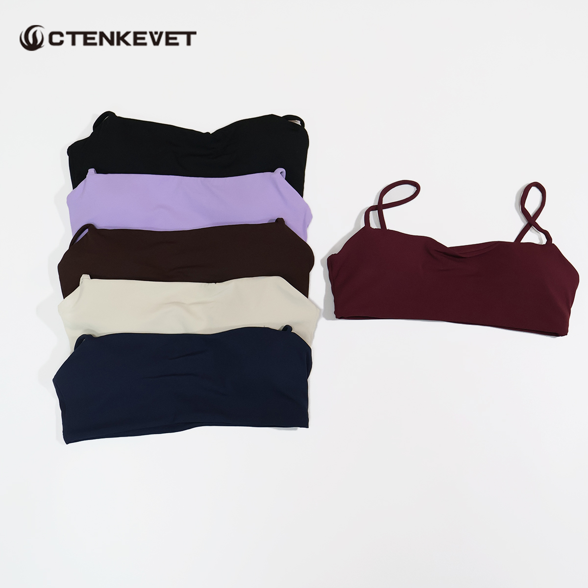 Ctenkevet Nuovo Reggiseno Yoga - Quick Dry Underwear recensione e prezzo
