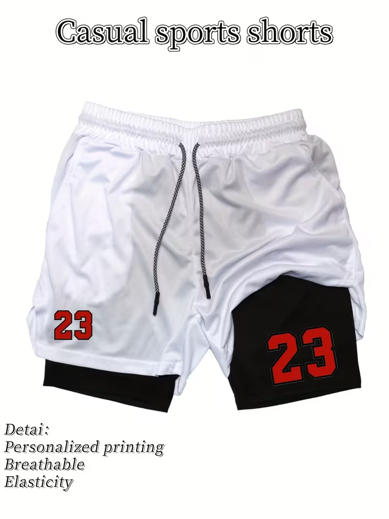 Nuovi Pantaloncini Sportivi da - Compression Shorts Athletes recensione e prezzo
